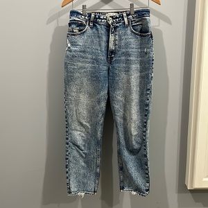 Abercrombie Jeans 6 short